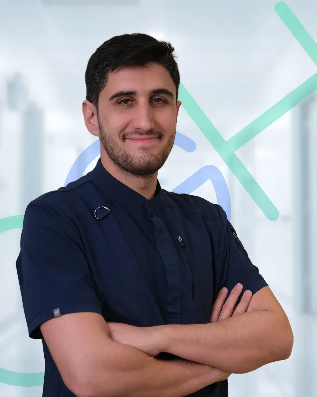 Op. Dr. Muhammed Talha Sadık — Refractive & Cataract