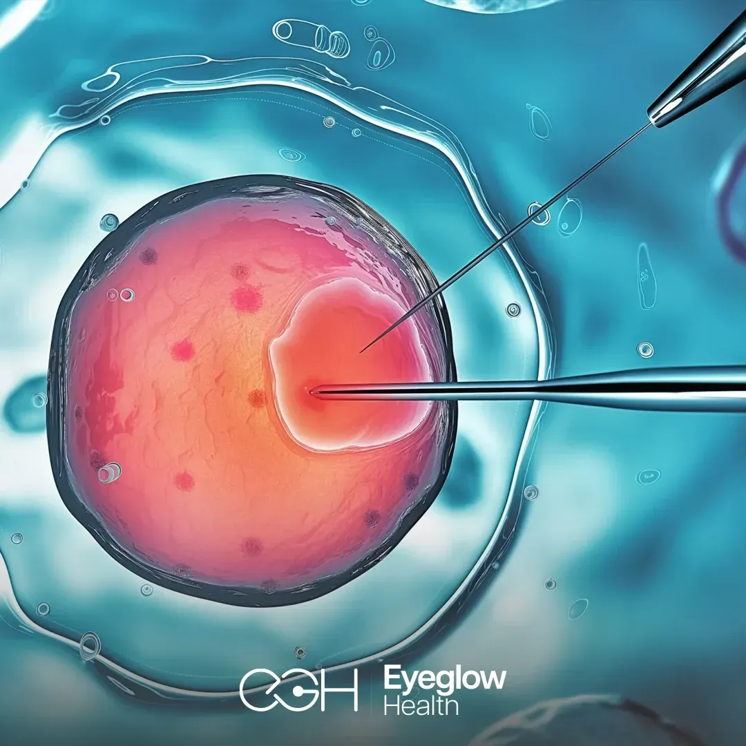 IVF and fertility treatment at Eyeglow, Istanbul
