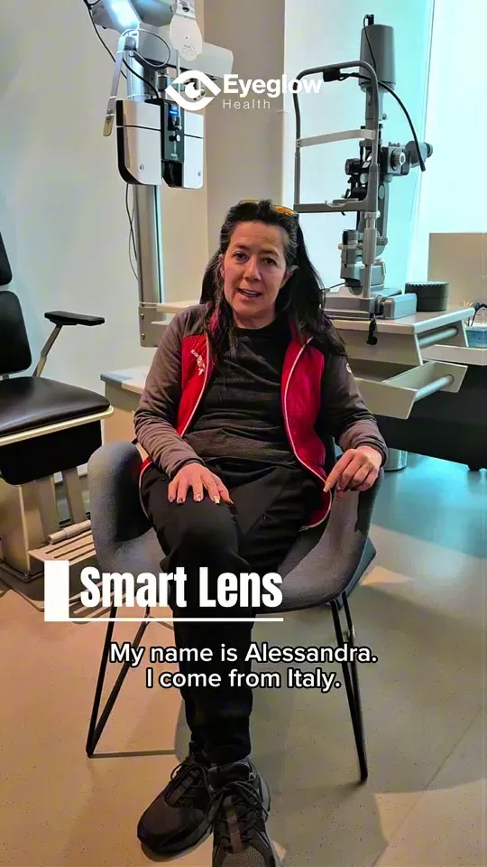 Alessandra — Trifocal IOL