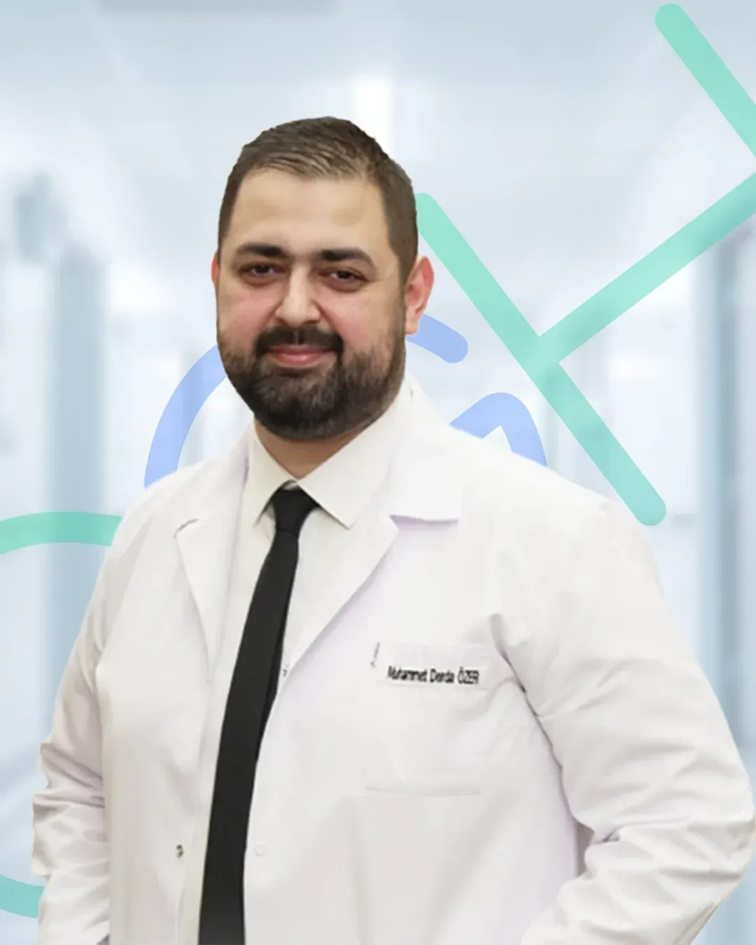 Assoc. Prof. Dr. Muhammet Derda Özer — Refractive & Cataract