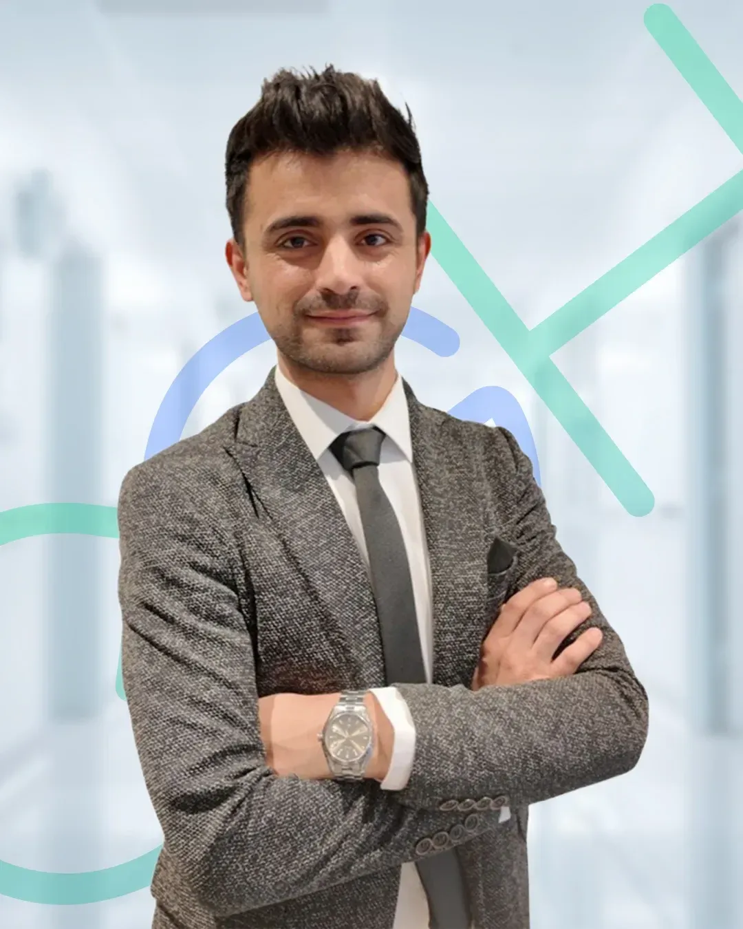 Hasan ISA — Operations · Patient Consulting