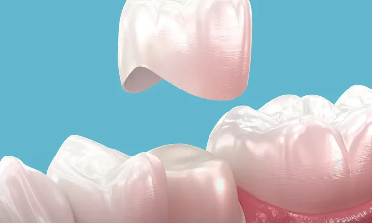 Zirconia Crowns