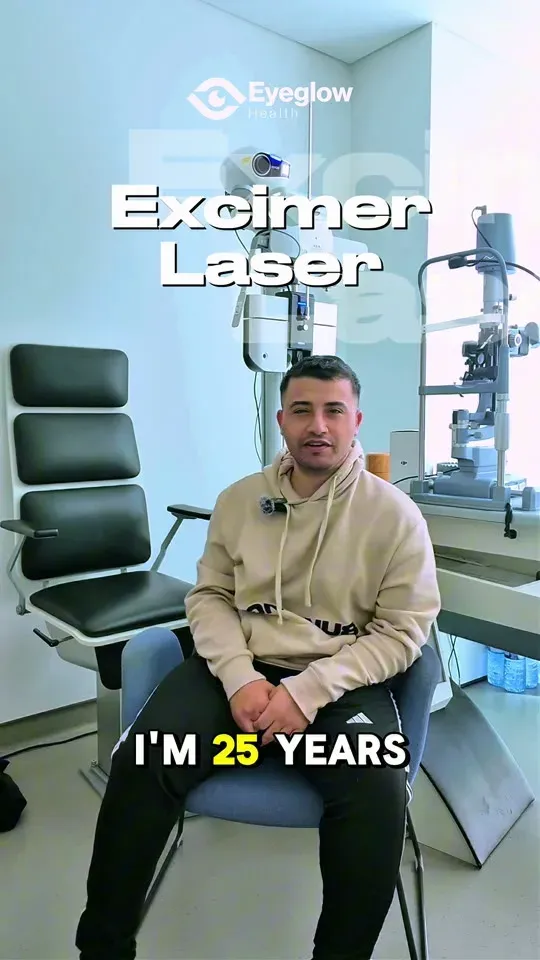 Jake Schembrick — PRK Laser