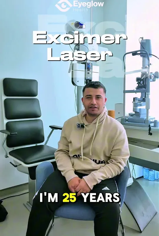 Jake Schembrick — PRK Laser patient story