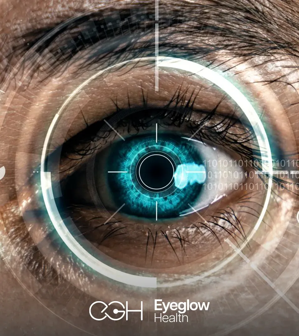 Laser eye surgery (LASIK, SMILE, PRK) at Eyeglow Health, Istanbul