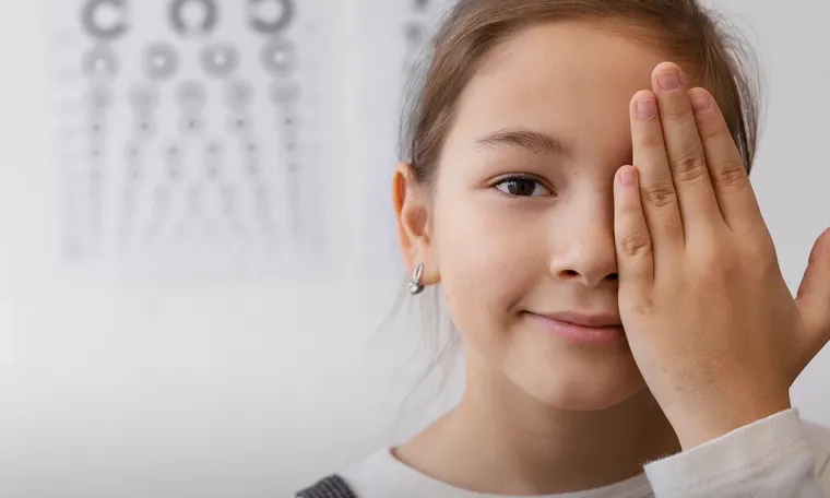Pediatric Eye Care