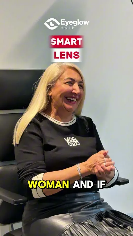 Shahzad Minayi — Vision correction